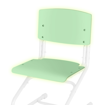 3. Растущая конструкция