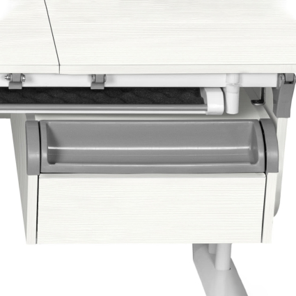 1. Компактная навесная тумба