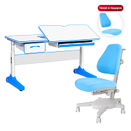 Комплект Anatomica Uniqa Lite парта + кресло