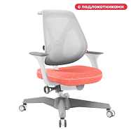 Детское кресло TCT Nanotec Ego-C Mesh с сетчатой спинкой с подлокотниками